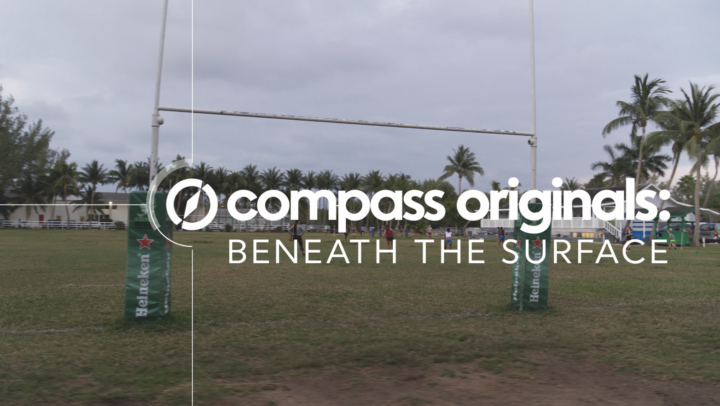 Beneath The Surface: Womens Rugby